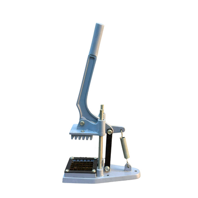 Compact Industrial Potato Chips Cutter - Heavy Duty Small Size