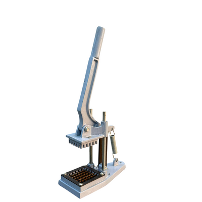 Compact Industrial Potato Chips Cutter - Heavy Duty Small Size