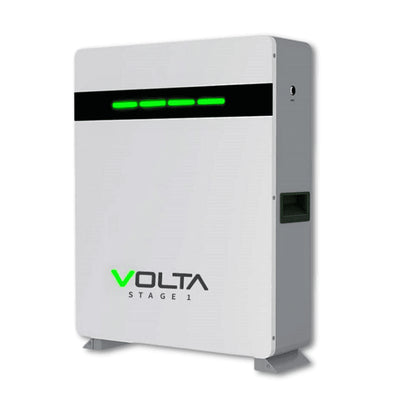 VOLTA 5.12KW LITHIUM-ION BATTERY (Stage 1)