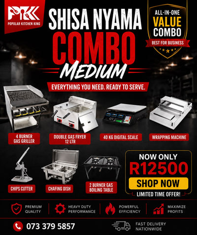 Shisa Nyama Combo - Medium