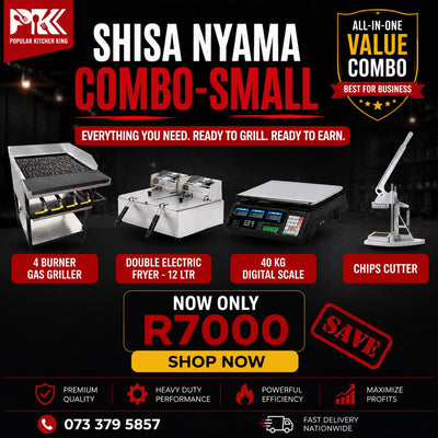 Shisa Nyama Combo - Small